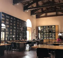 Biblioteca Bertoldi