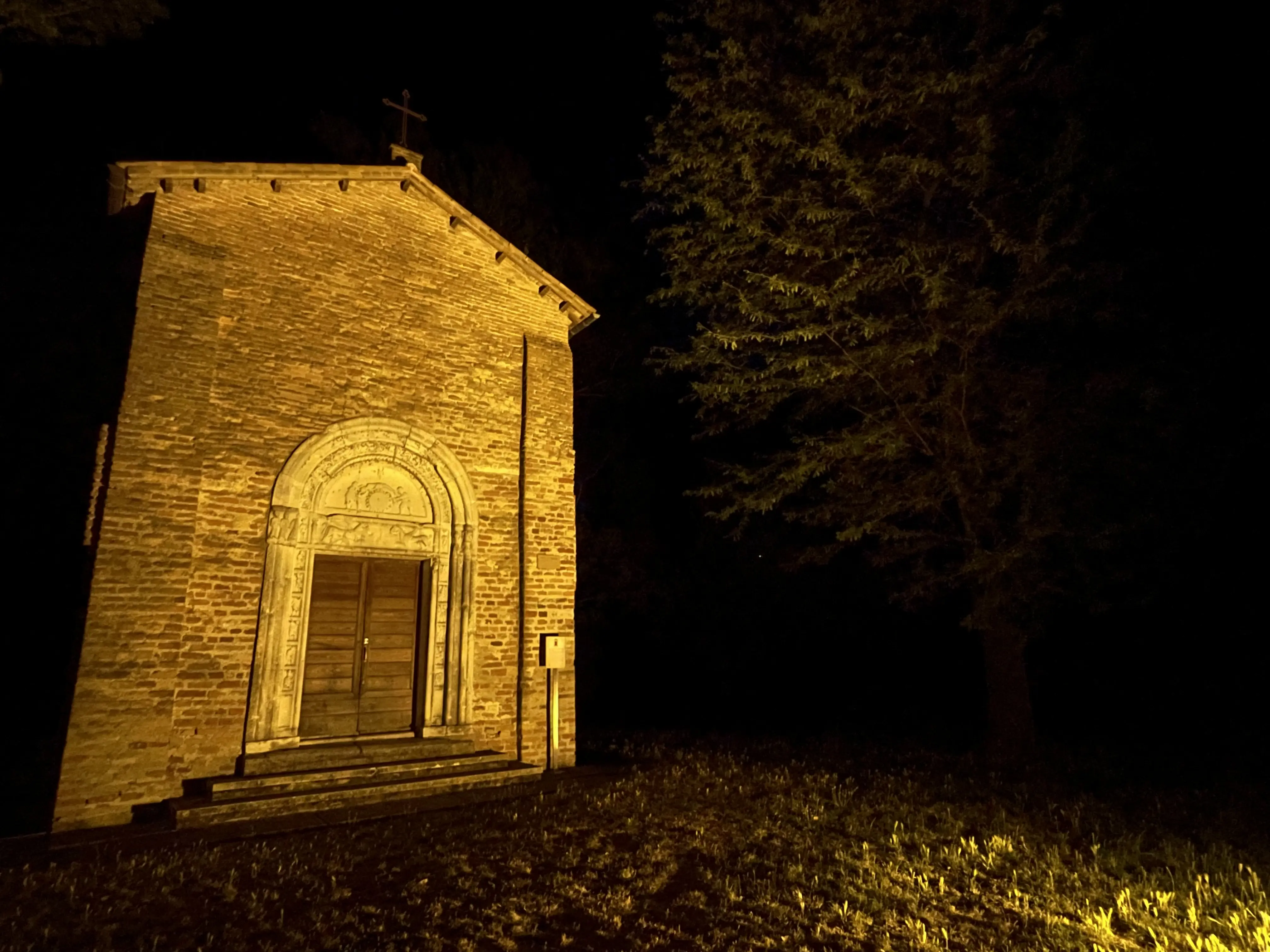Pieve di lucciole