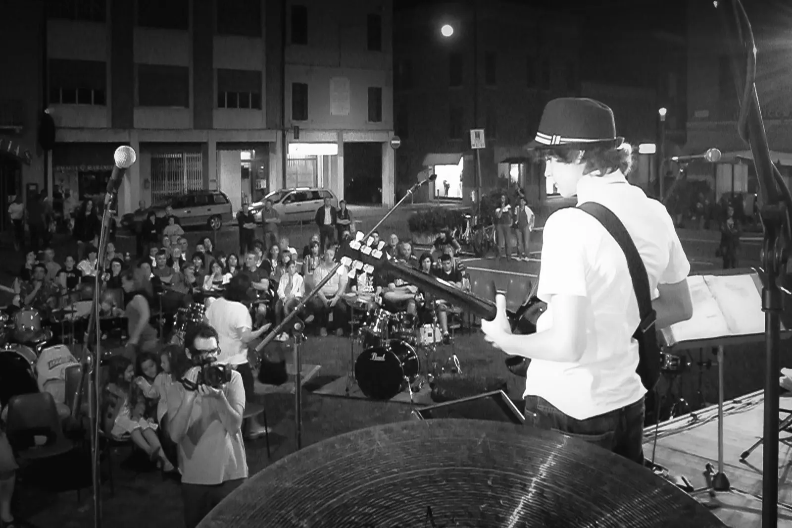 Saggio degli allievi della Scuola di musica Solaris