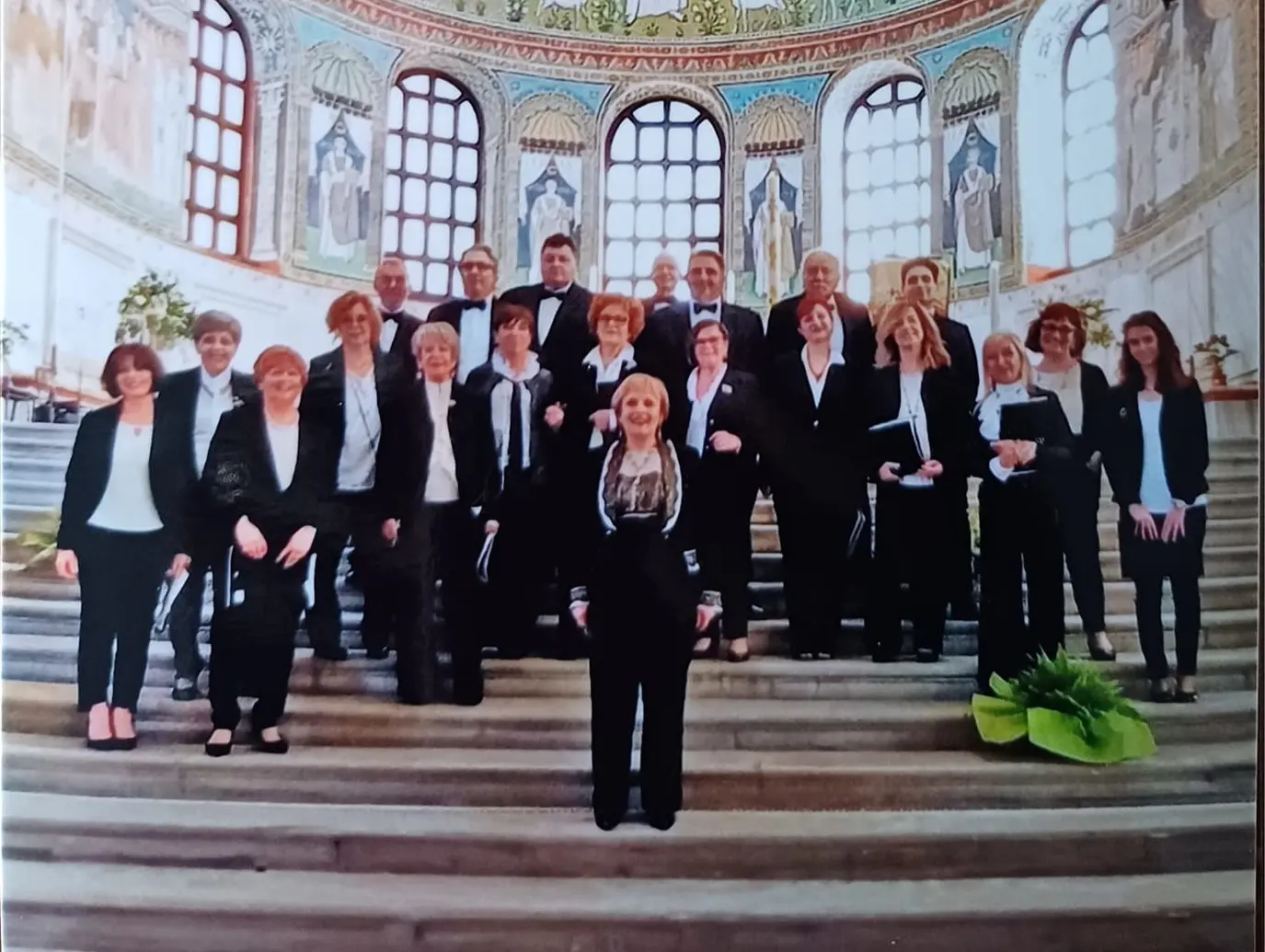  Gruppo vocale Corelli di Fusignano
