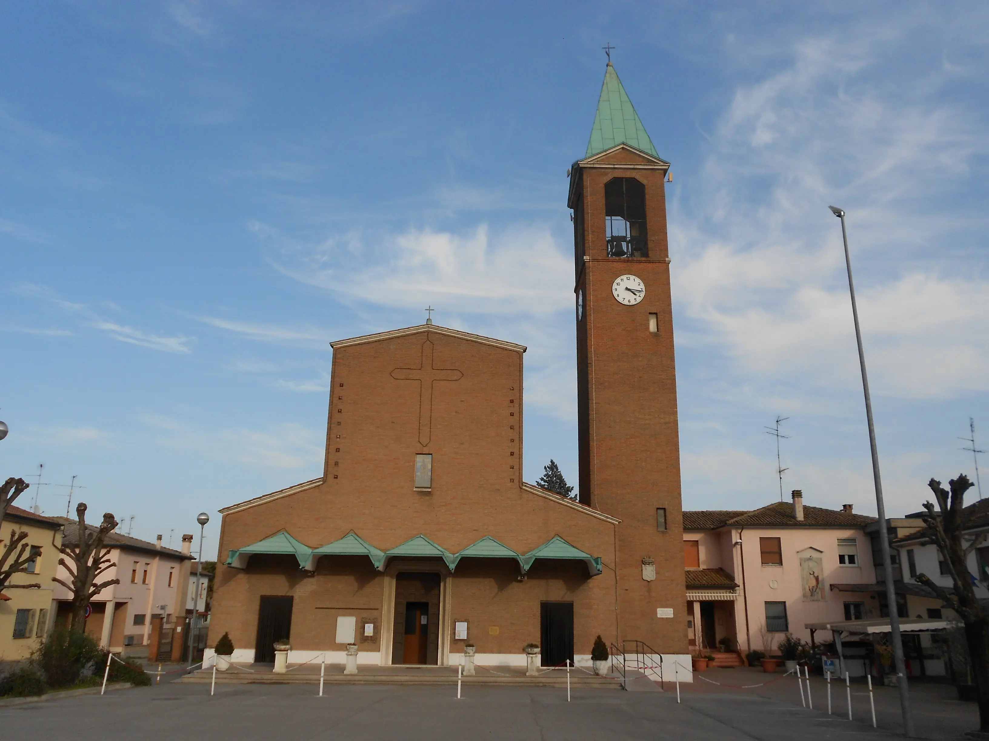 Sagra di San Giuliano a Longastrino