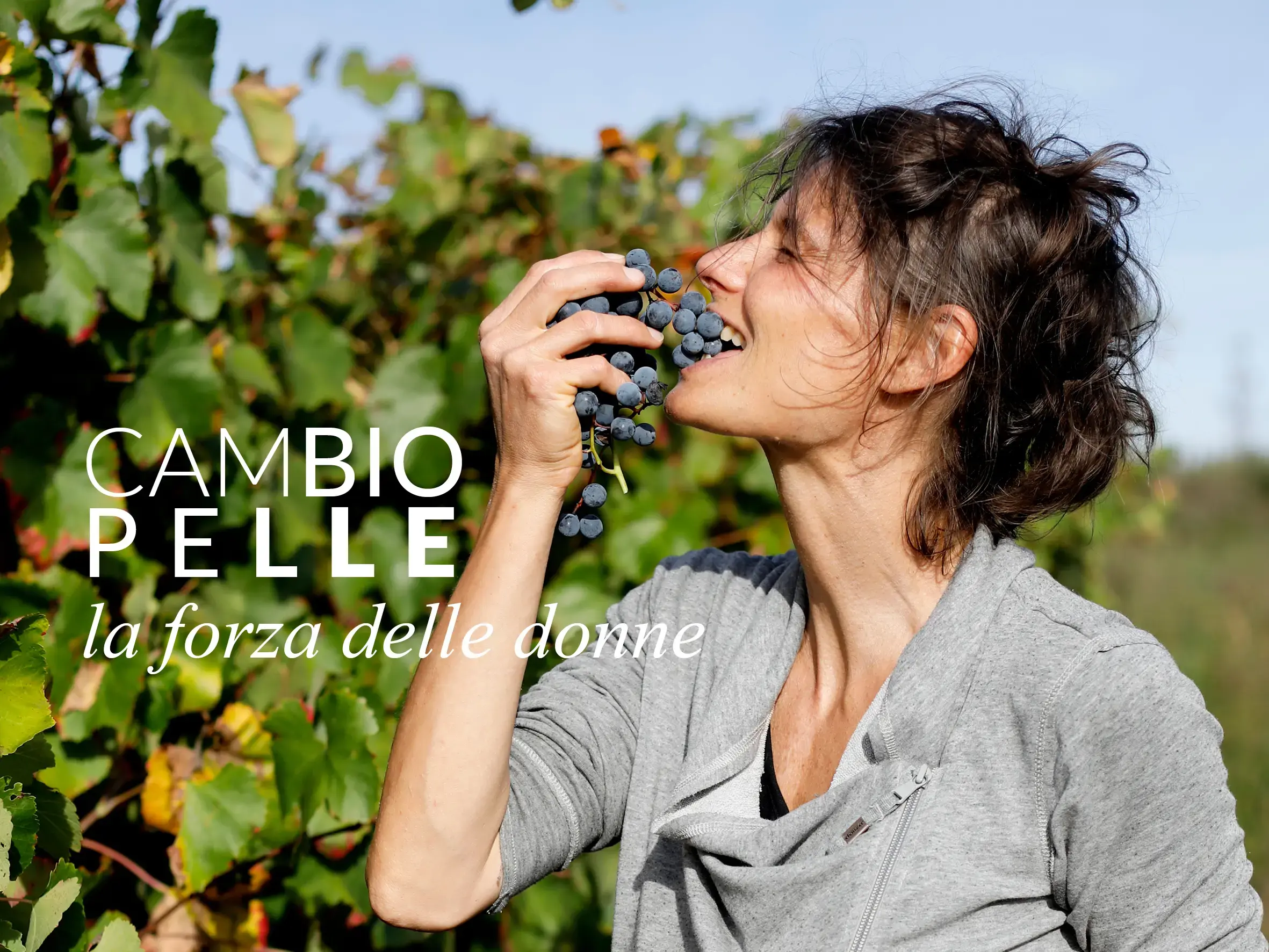 Inaugurazione Mostra: Cambio pelle - la forza delle donne 