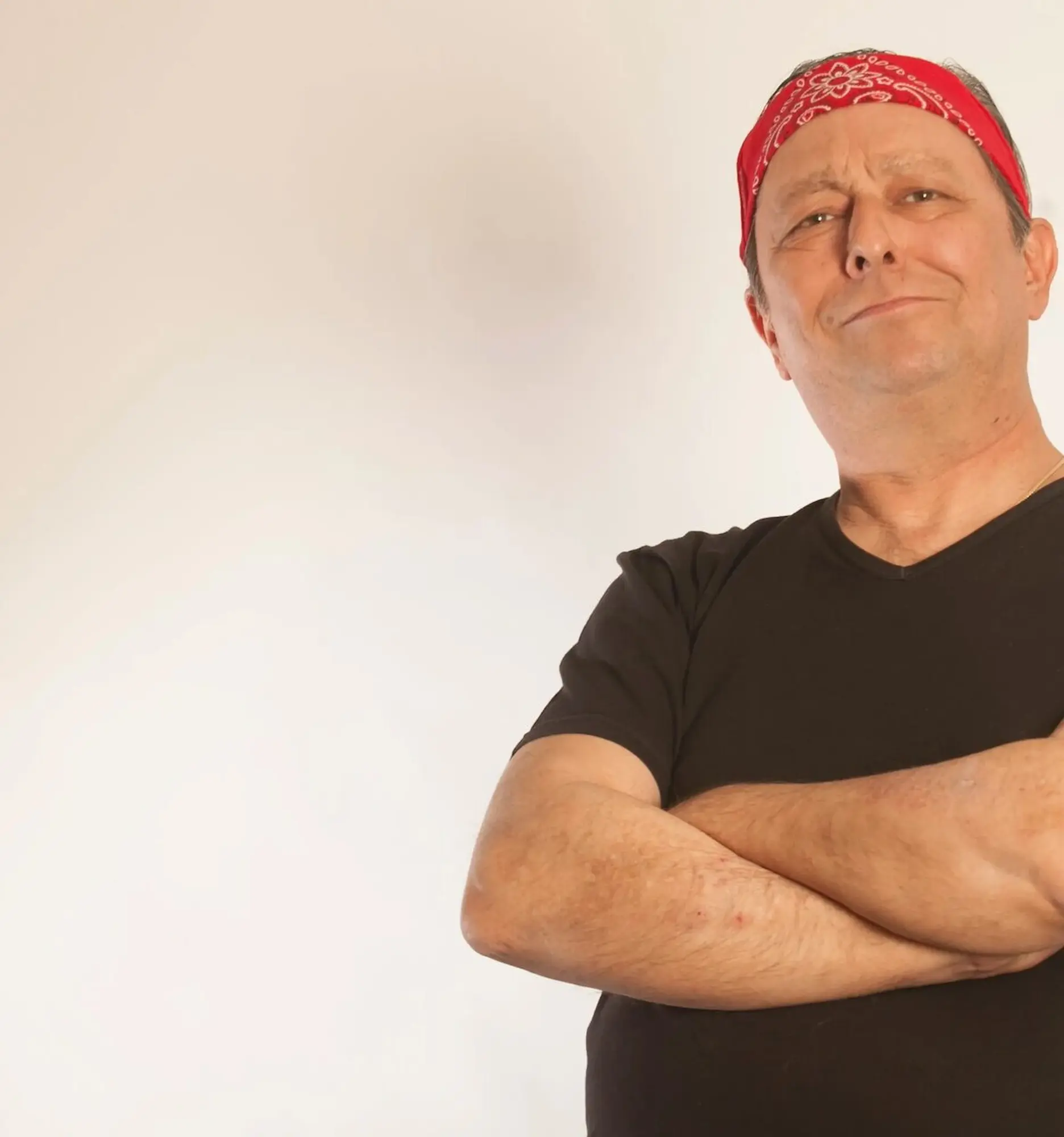 Teatro: Duilio Pizzocchi in... vernice fresca