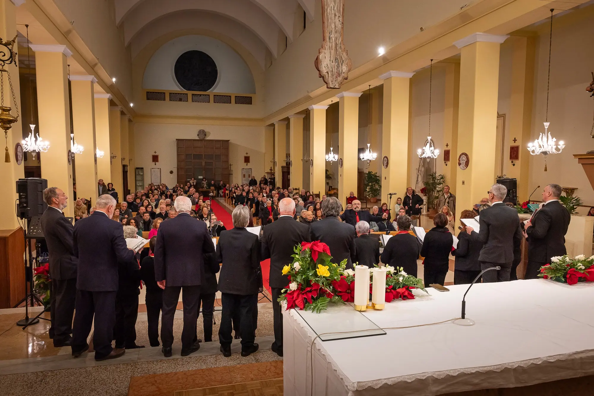 Concerto di Natale della Corale Giuseppe Verdi 