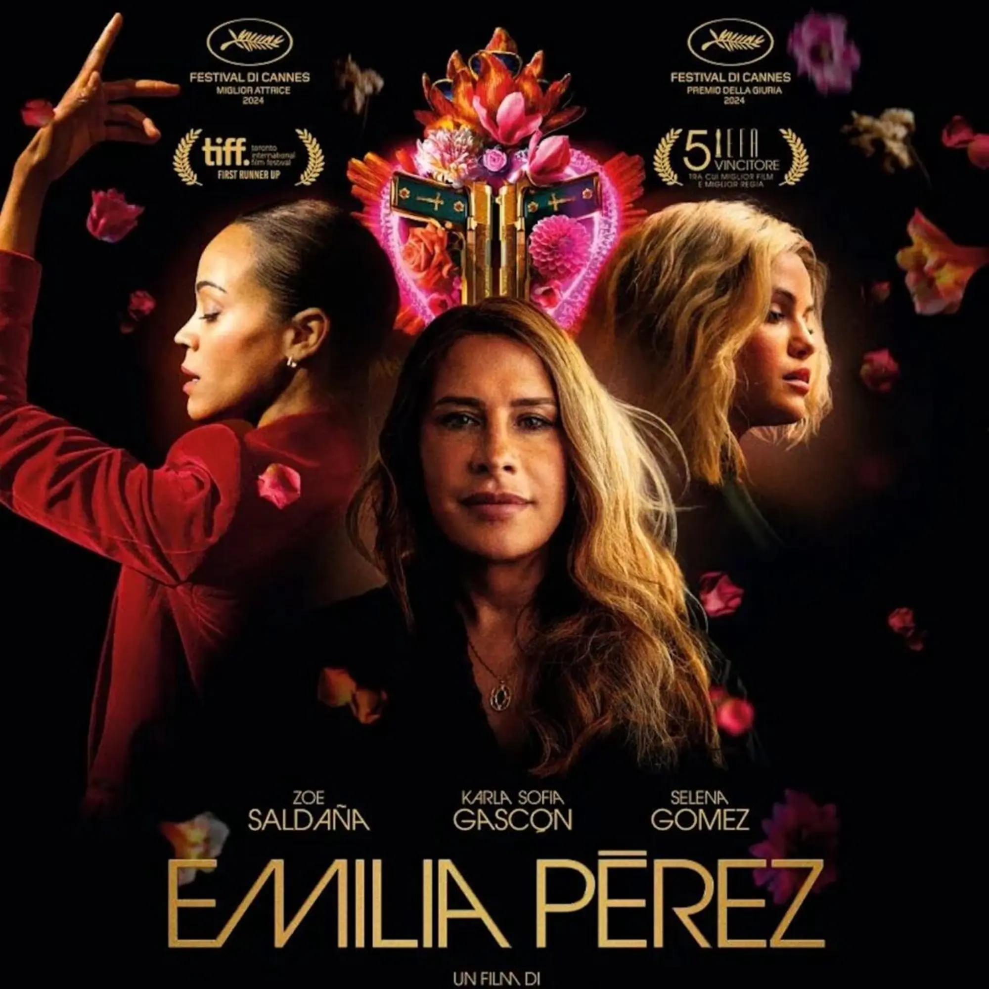 Cinema al teatro dei Fluttuanti:  Emilia Perez