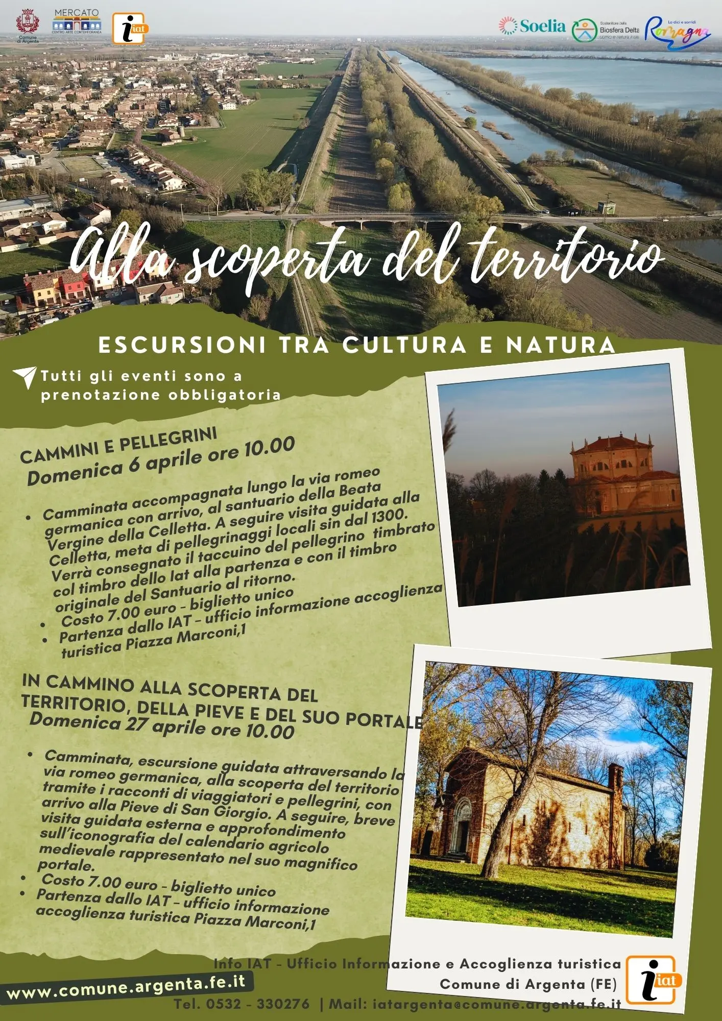 Cammini e pellegrini