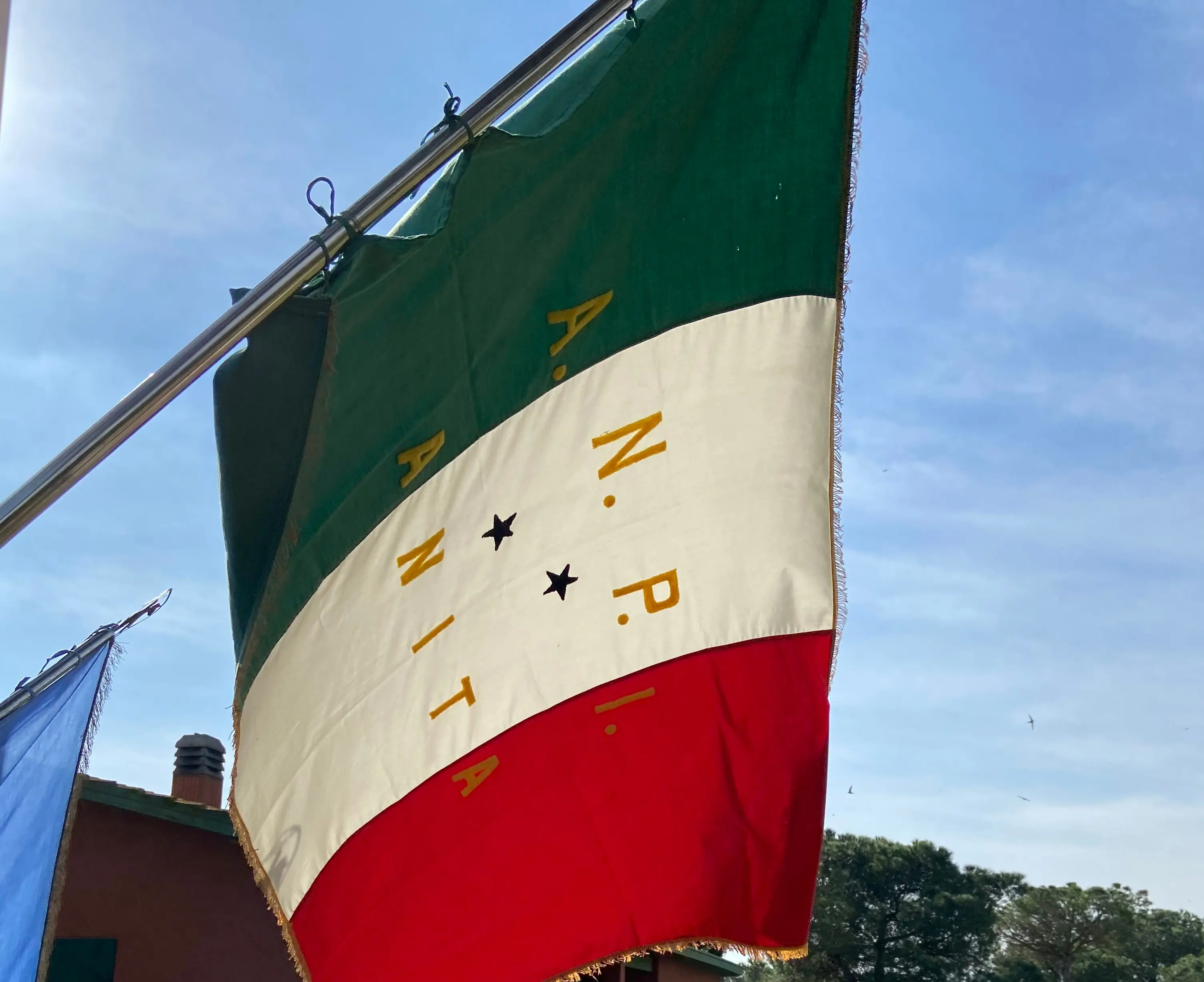 Liberazione di Argenta: Anita