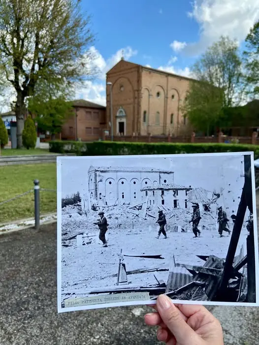 Liberazione di Argenta - Filo: proiezioni e testimonianze