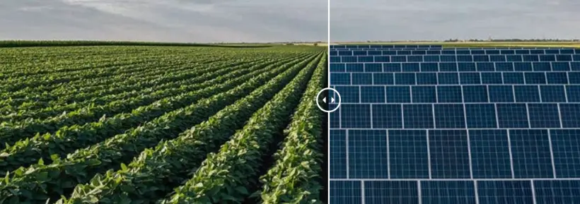 Fotovoltaico e Agrivoltaico ad Argenta: tra opportunità e criticità