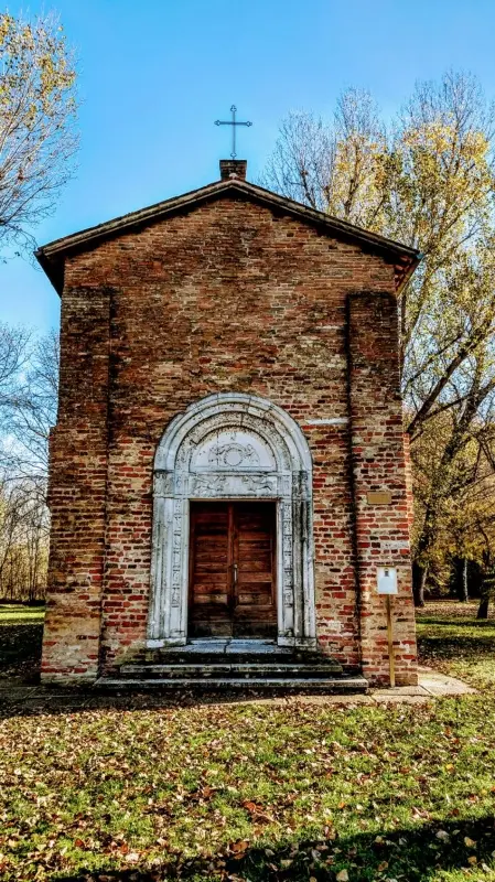 Il portale della Pieve, una porta sul mondo medievale conferenza domenica 11 maggio