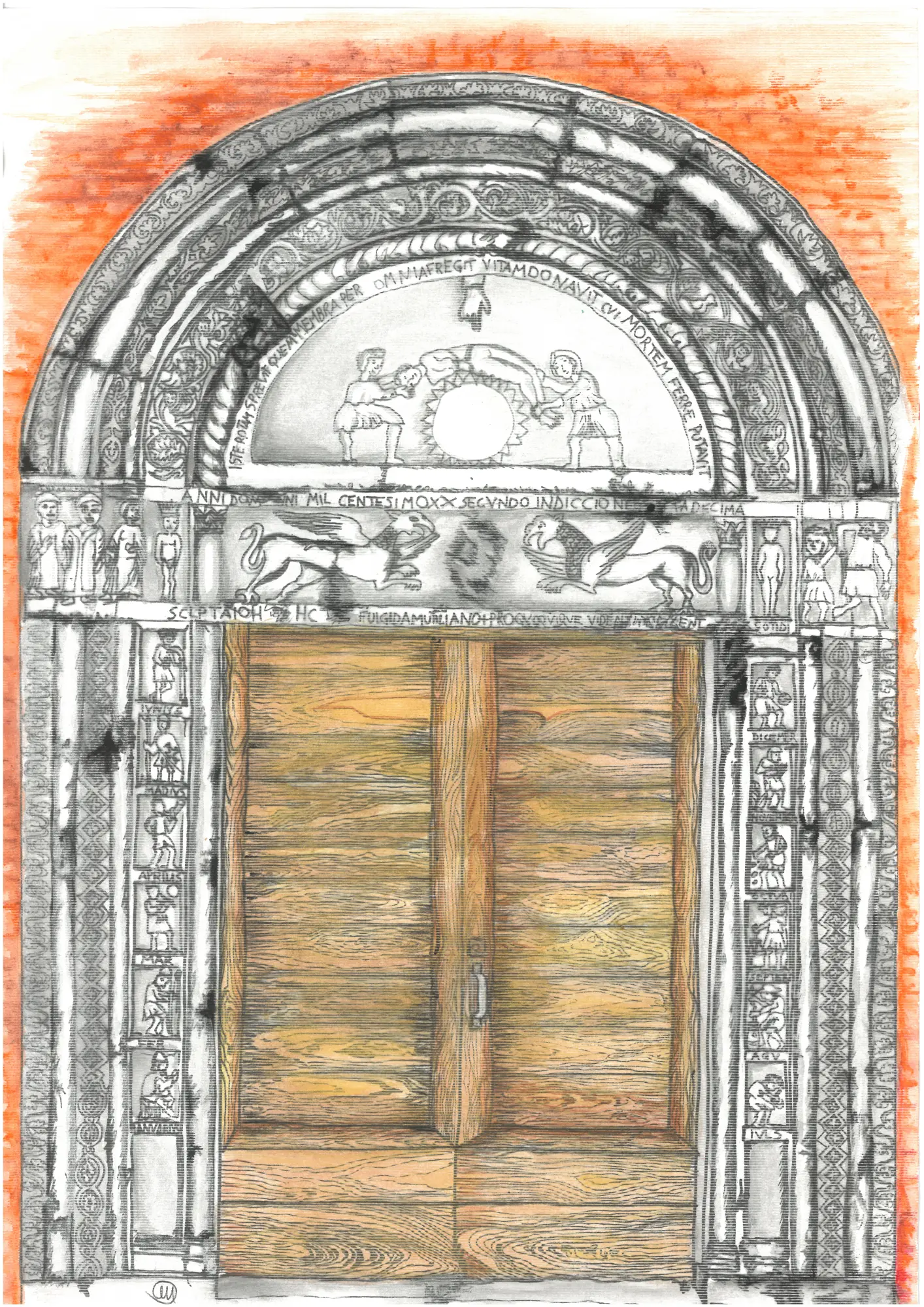 La porta degli equivoci 