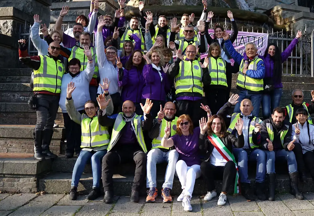 Matti in festa: motogiro per la solidarietà