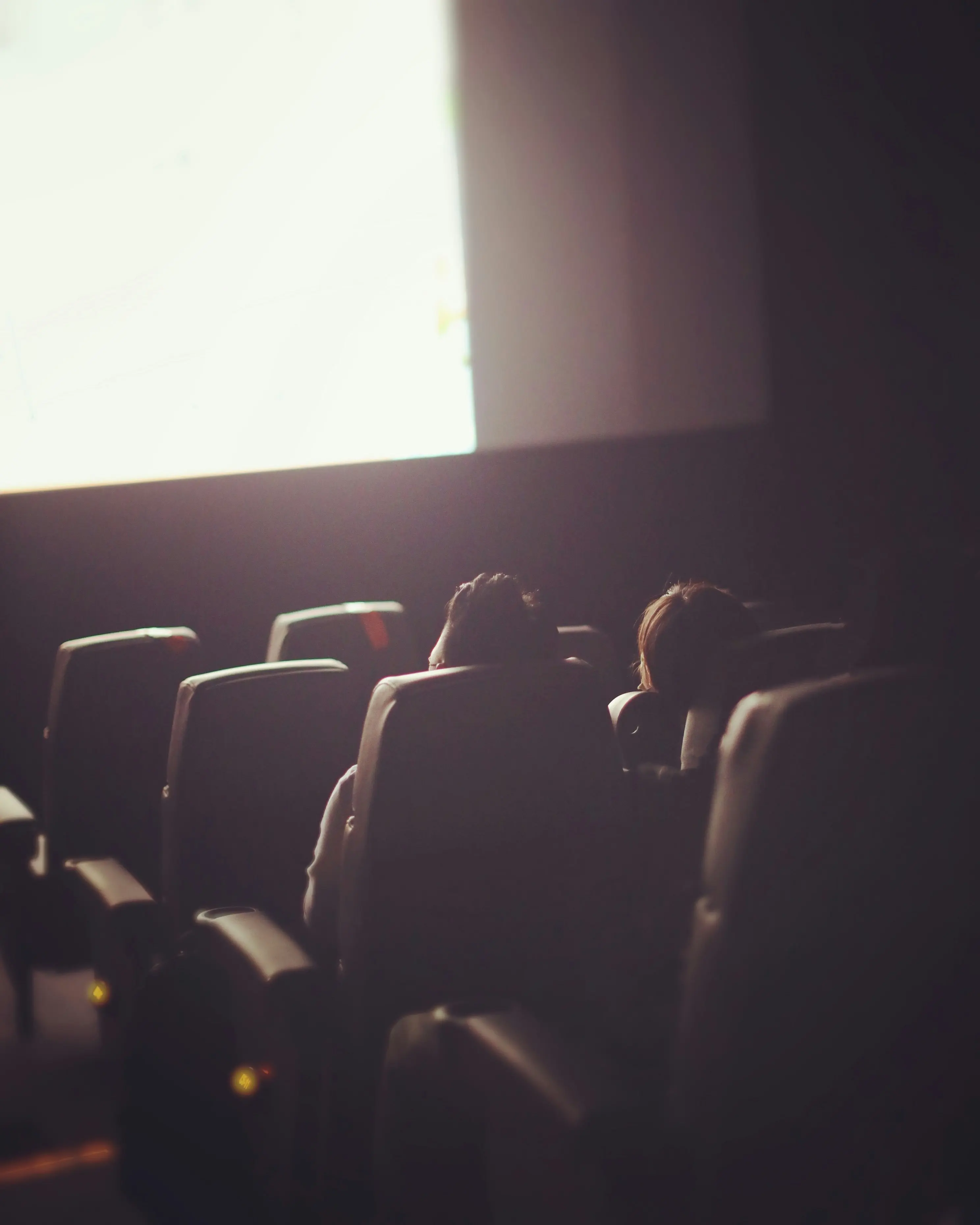 Proiezione film al Mercato centro culturale