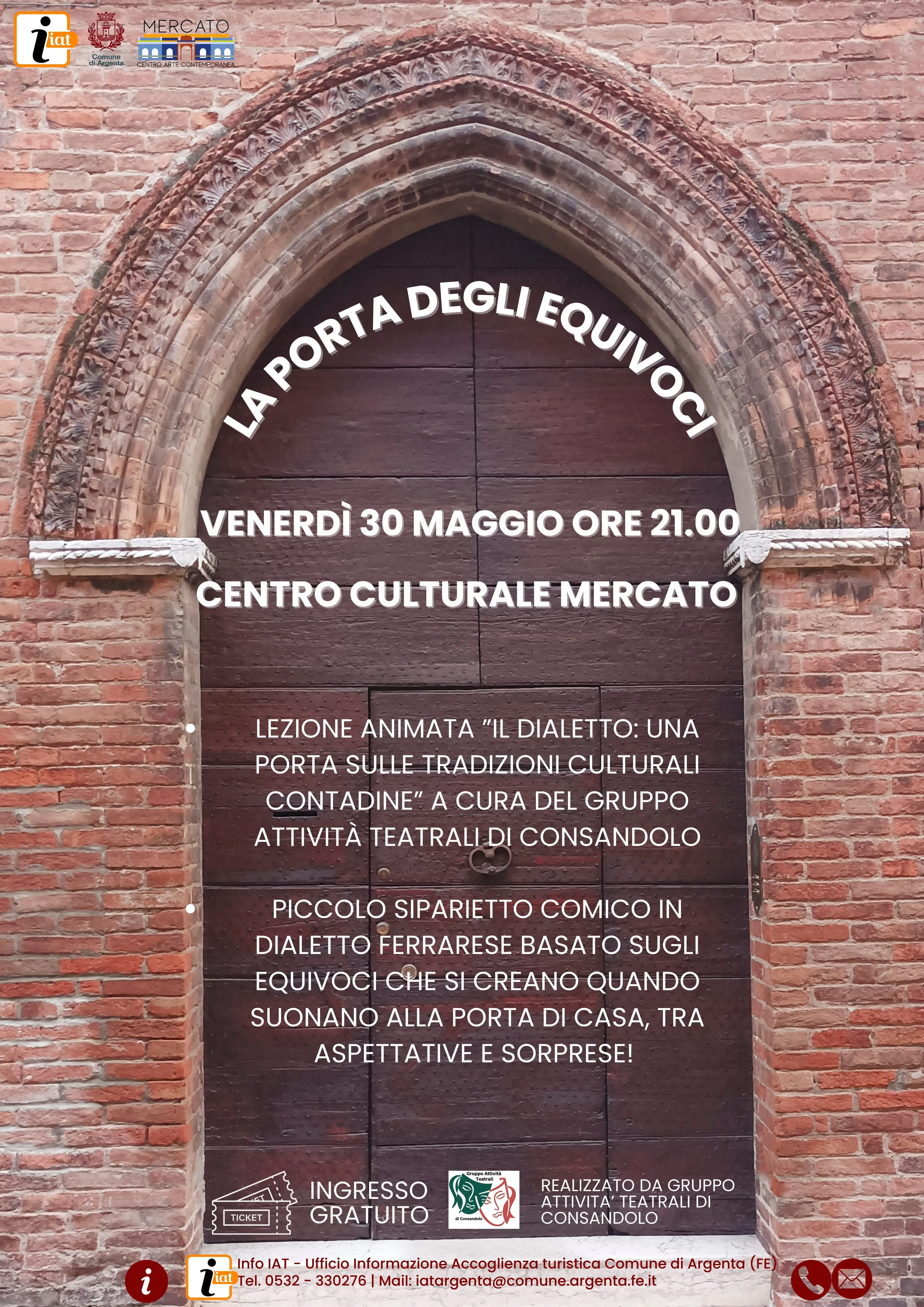 La porta degli equivoci