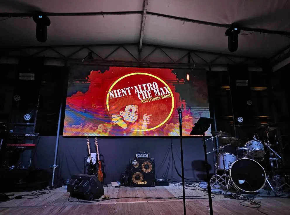 Estate Argenta 2025 | 883 Tribute Band