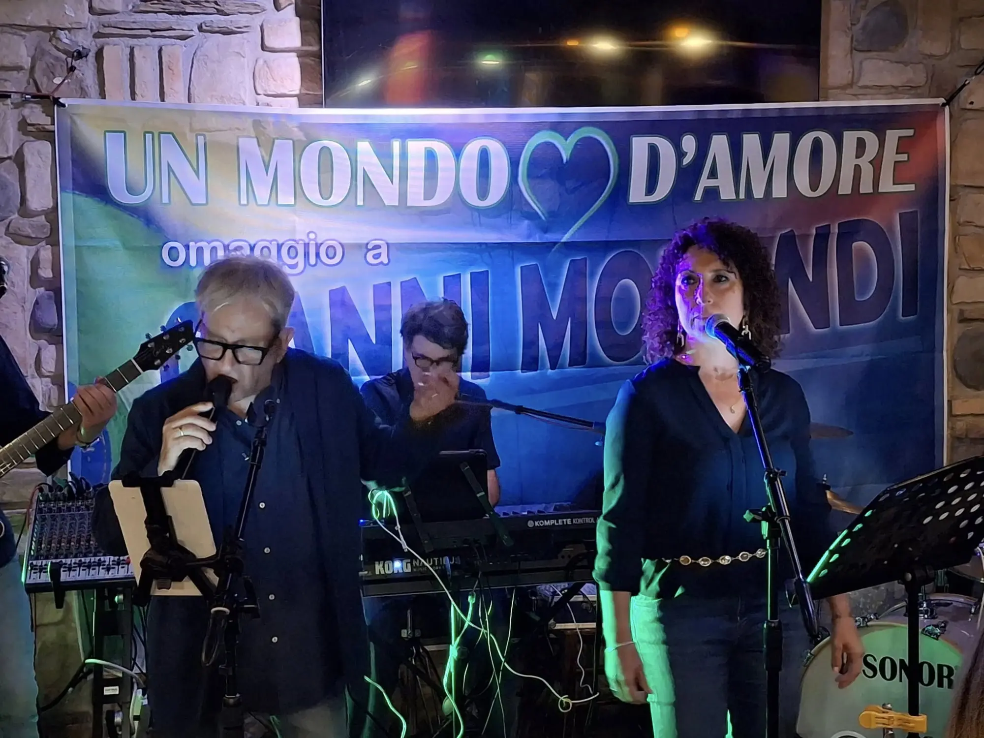 Estate Argenta 2025 | Gianni Morandi Cover band