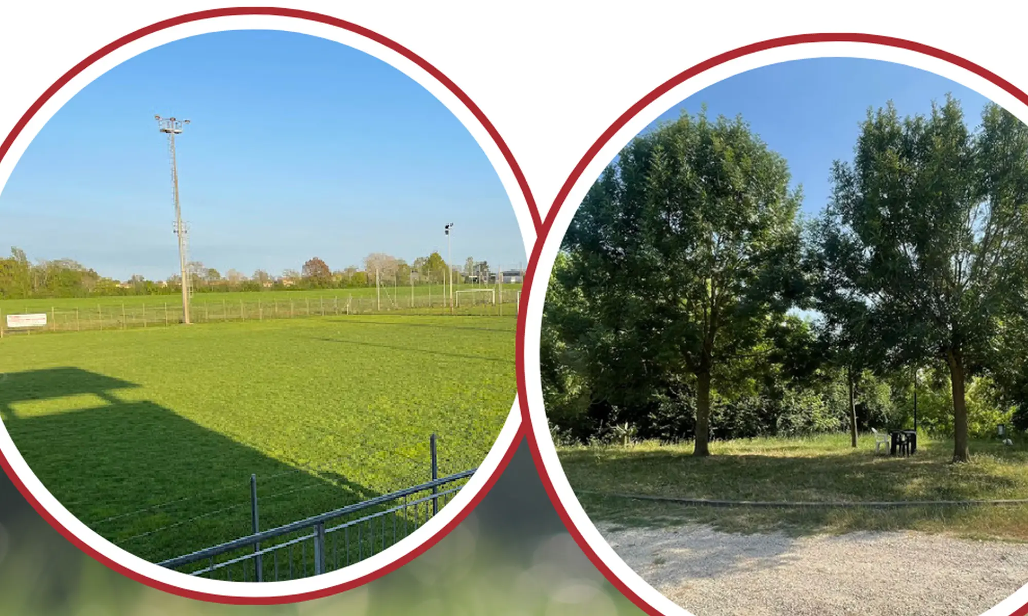 Inaugurazione aree intitolate