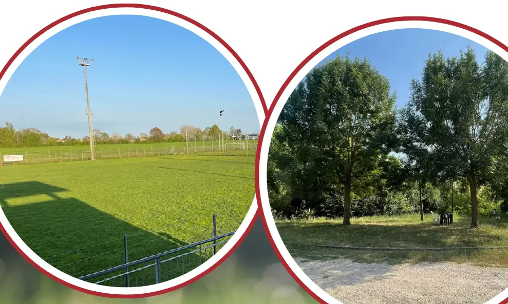 Inaugurazione aree intitolate