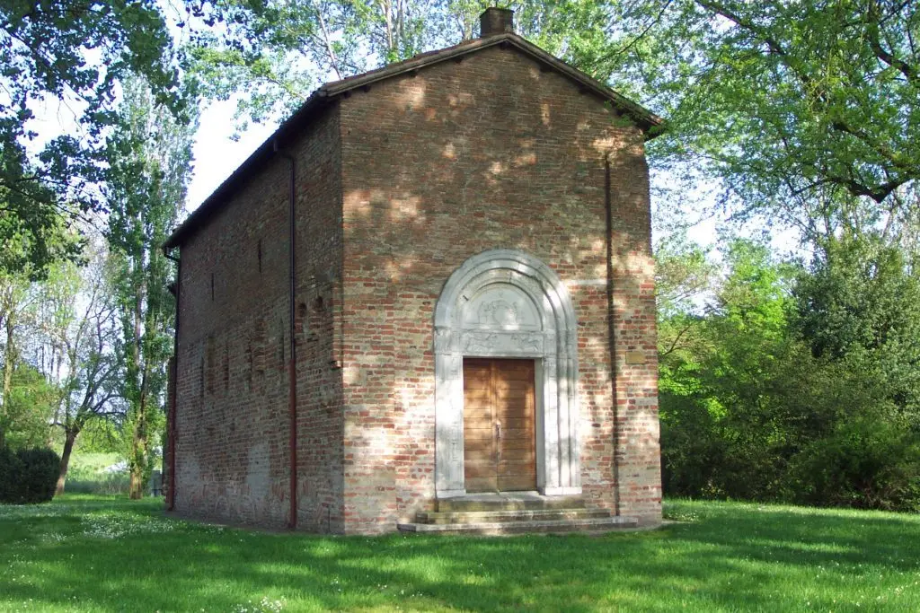 Passeggiata verso la Pieve medioevale di San Giorgio