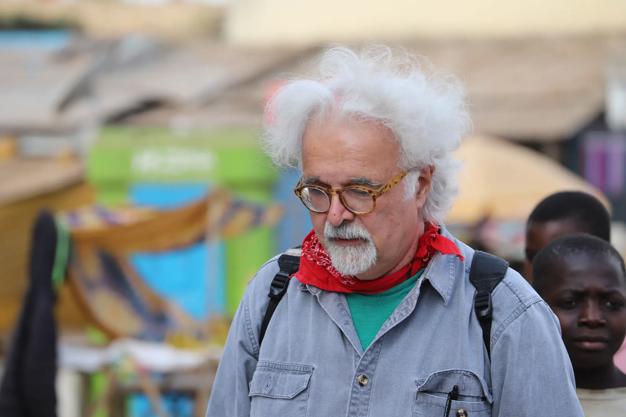 Teatro: Patrizio Roversi - Oltre il petrolio