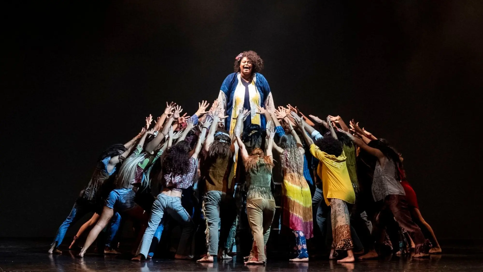 Teatro: HAIR - The Tribal Love-Rock Musical