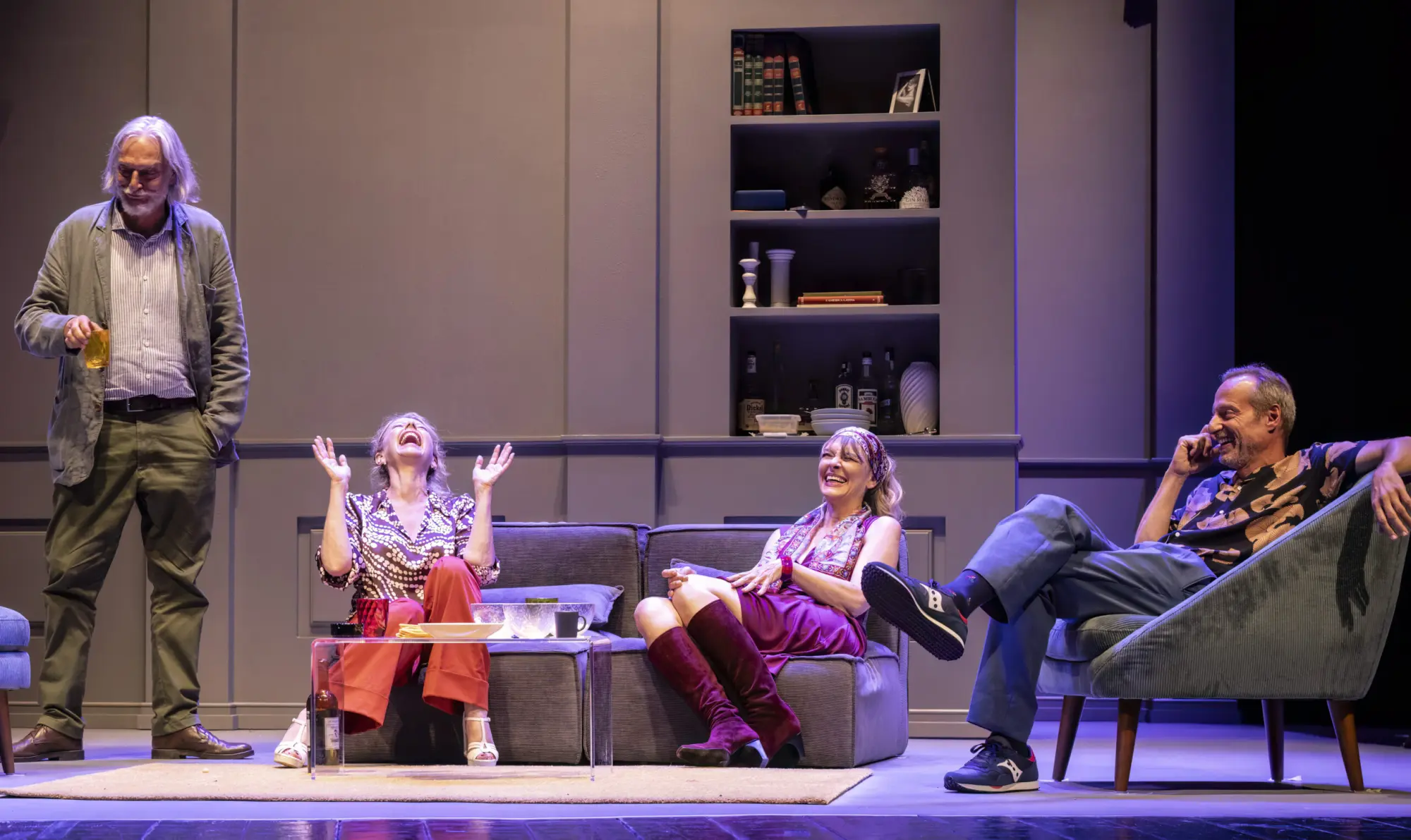 Teatro: Vicini di casa