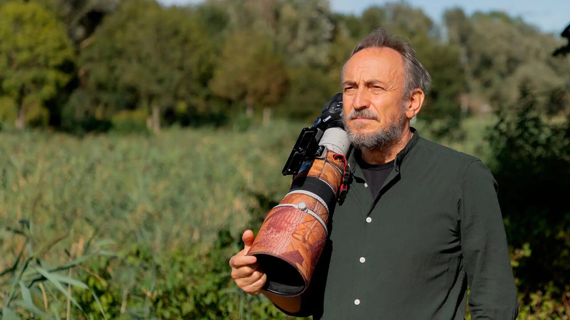 Escursione fotografica al tramonto