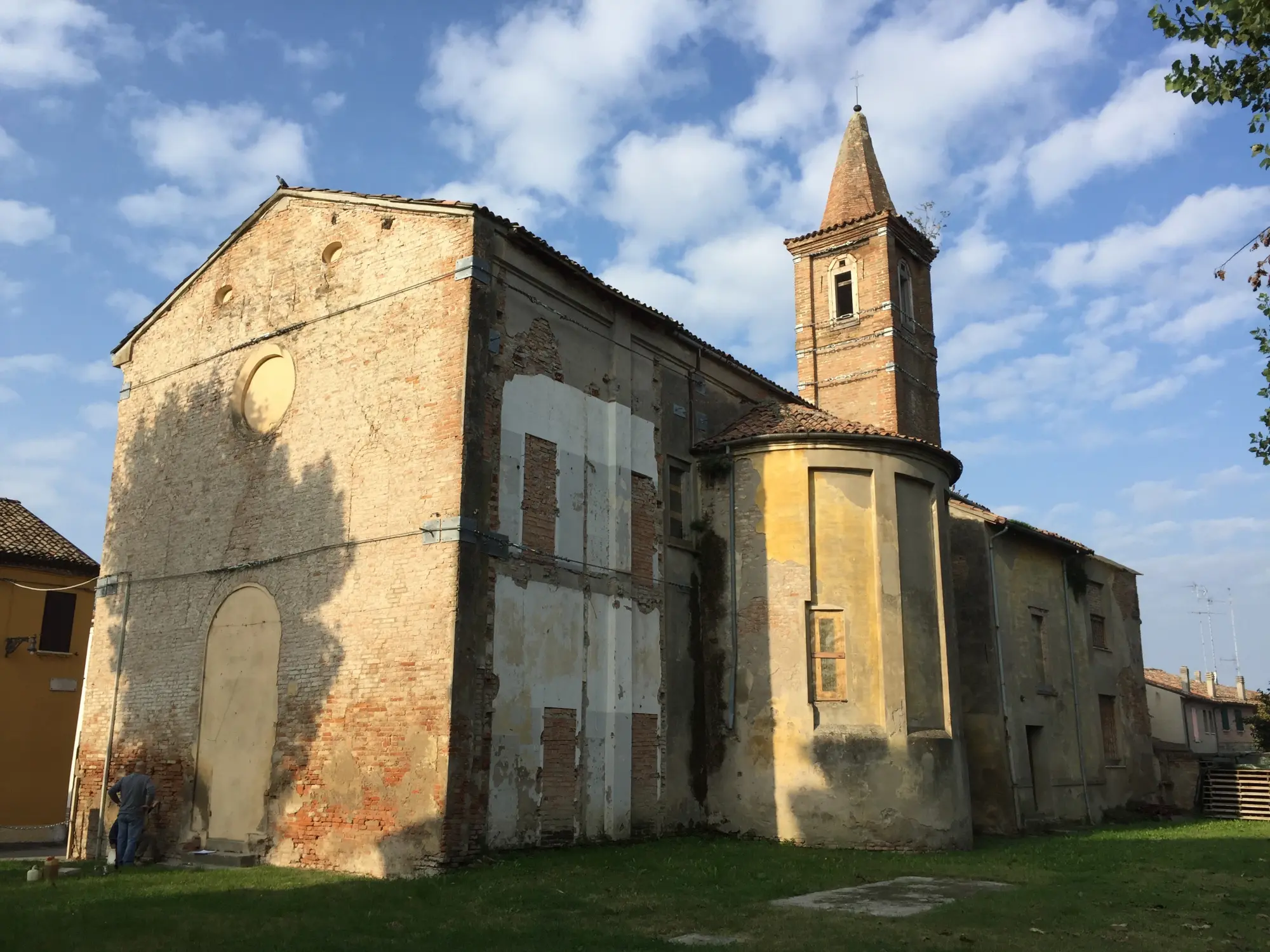  Sulle orme di San Giovanni | Una chiesa ed il suo Santo