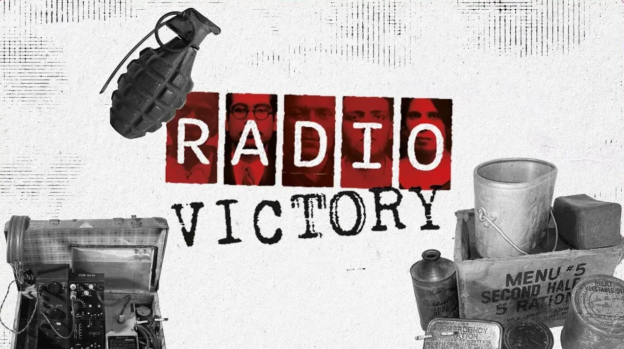 Presentazione di Radio Victory