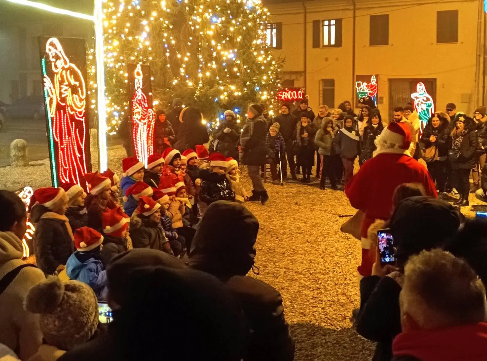 Concerto di Natale a Consandolo