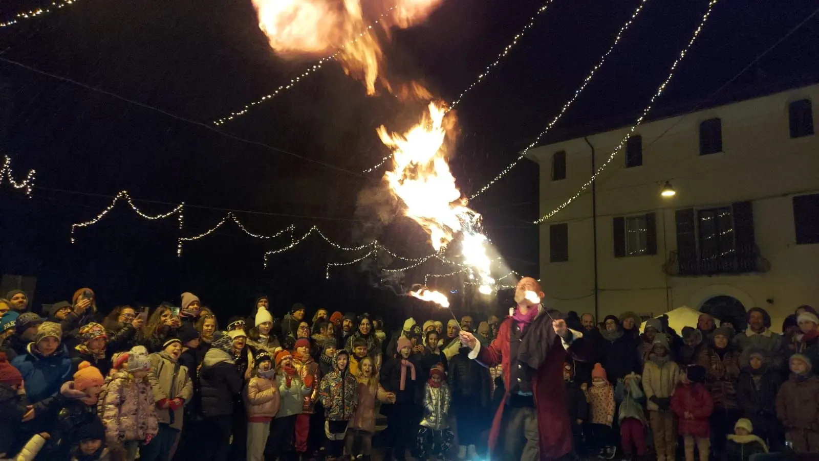 La città degli Elfi a Consandolo