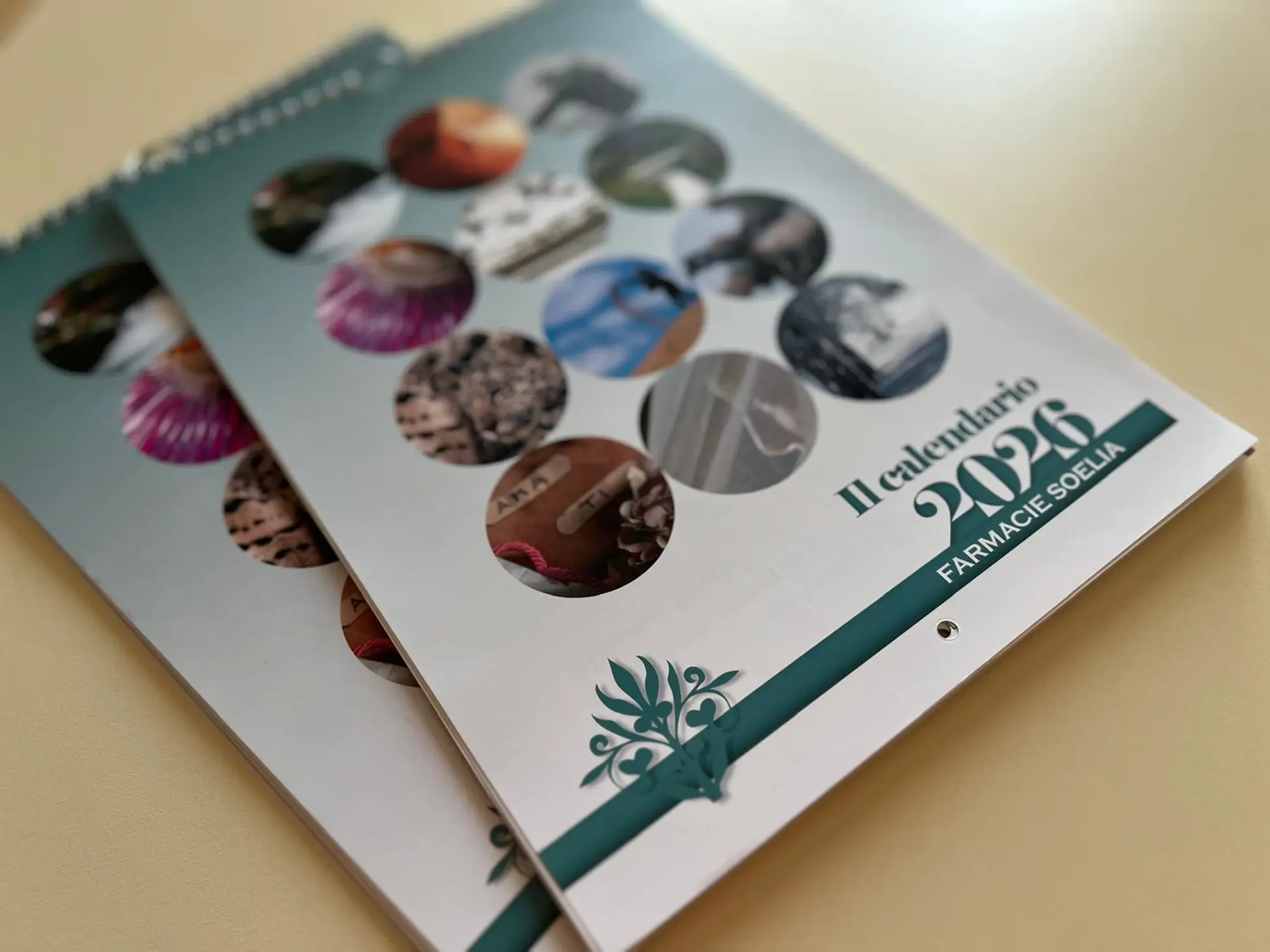 Presentazione Calendario del Benessere 2026