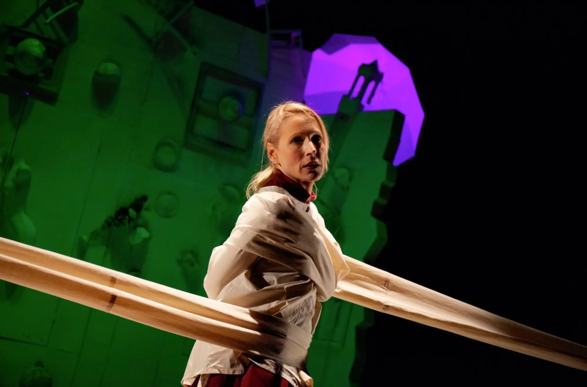 Teatro: Una giornata qualunque