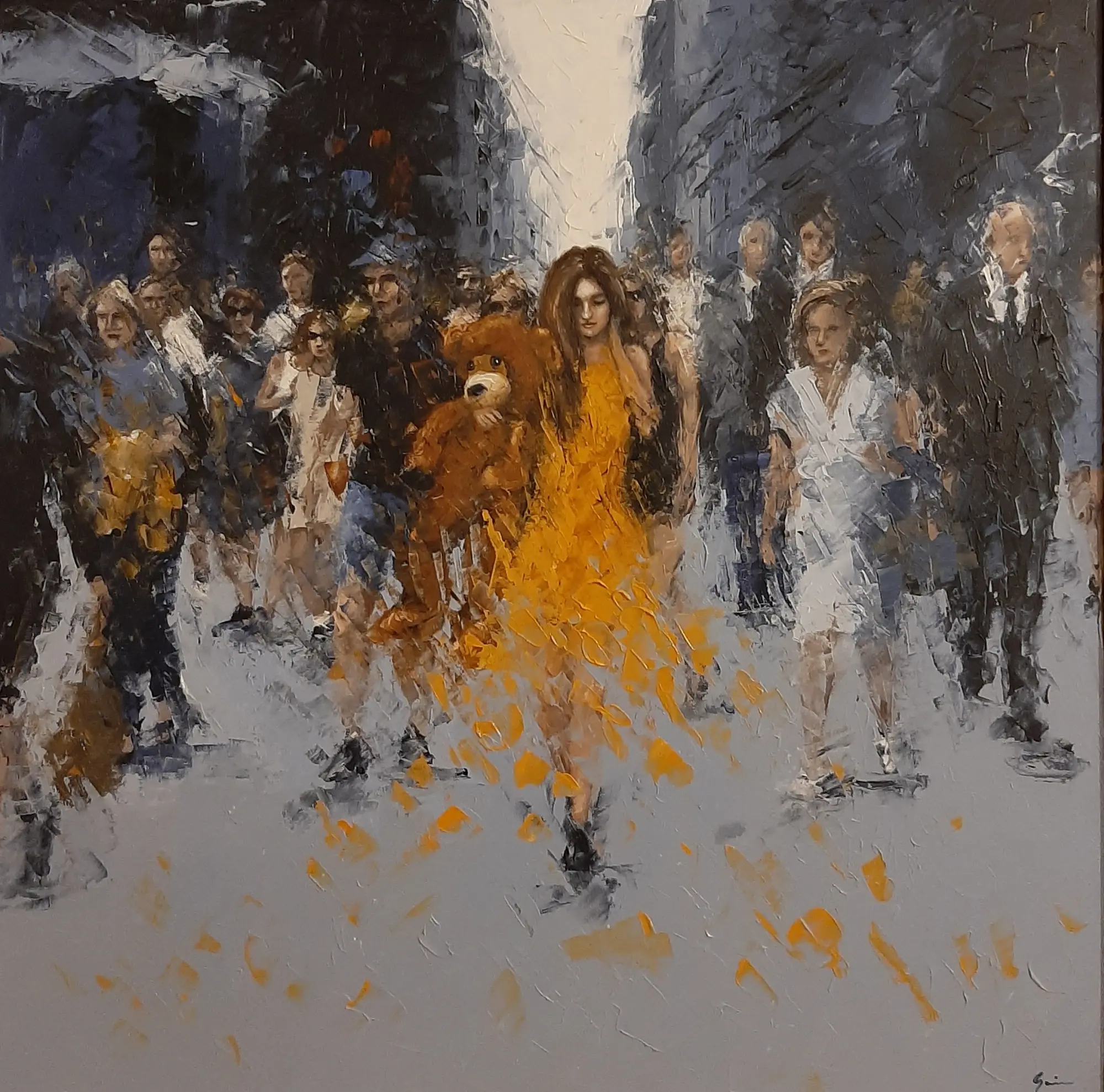 Inaugurazione mostra: Max Guarini - Urban and emotions