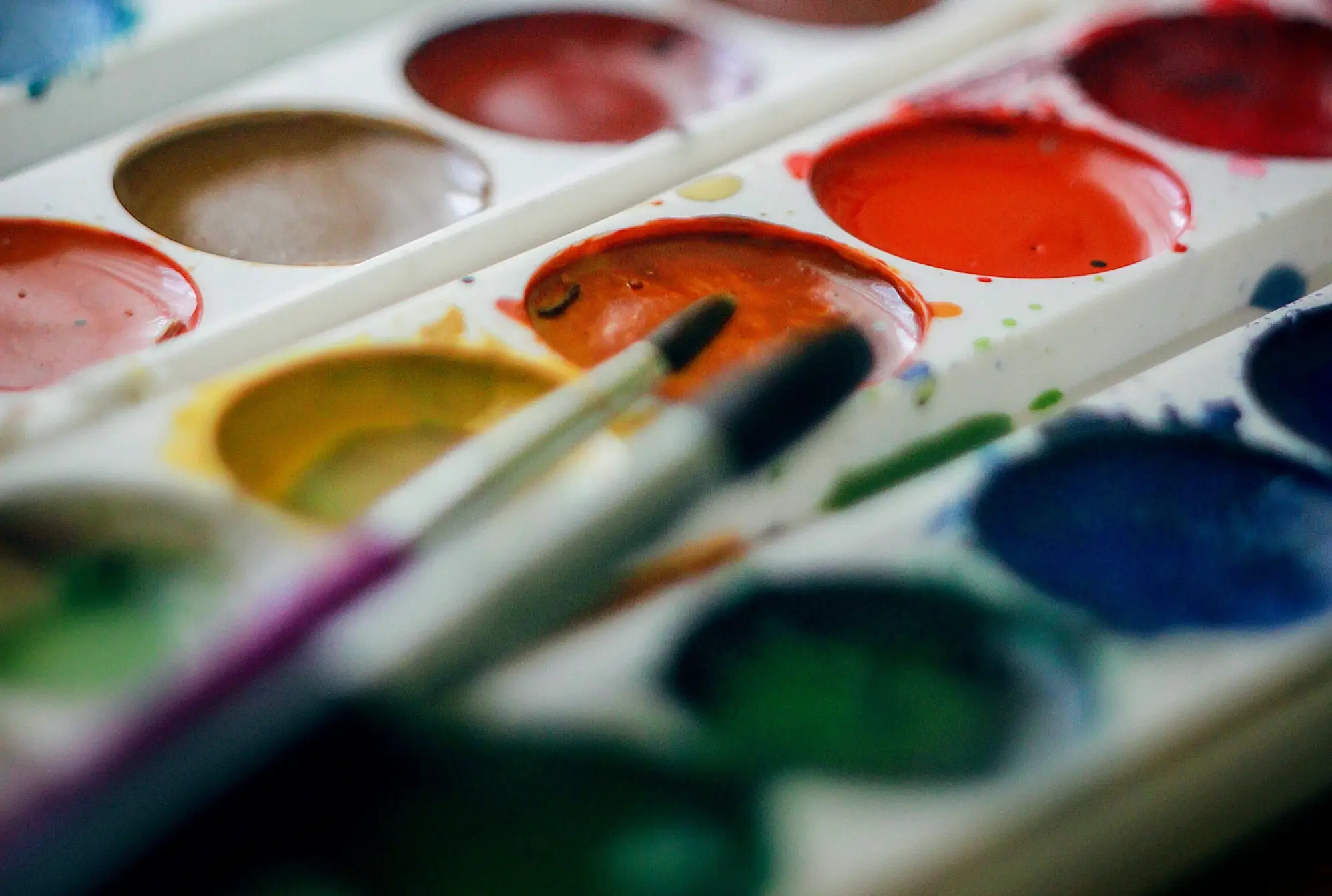 Laboratori di acquerello con il pittore Max Guarini