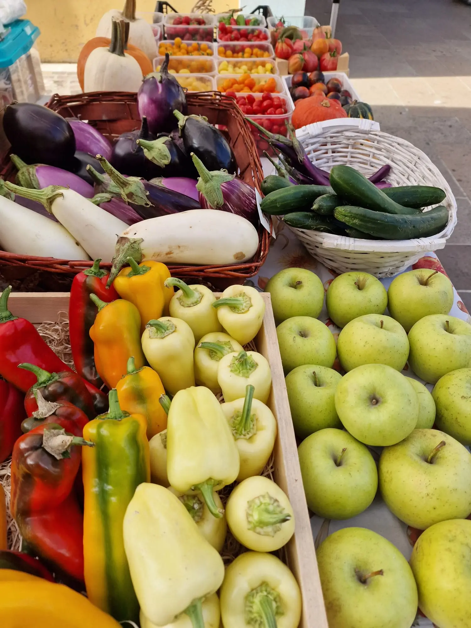 Genuino: mercato secondo natura 