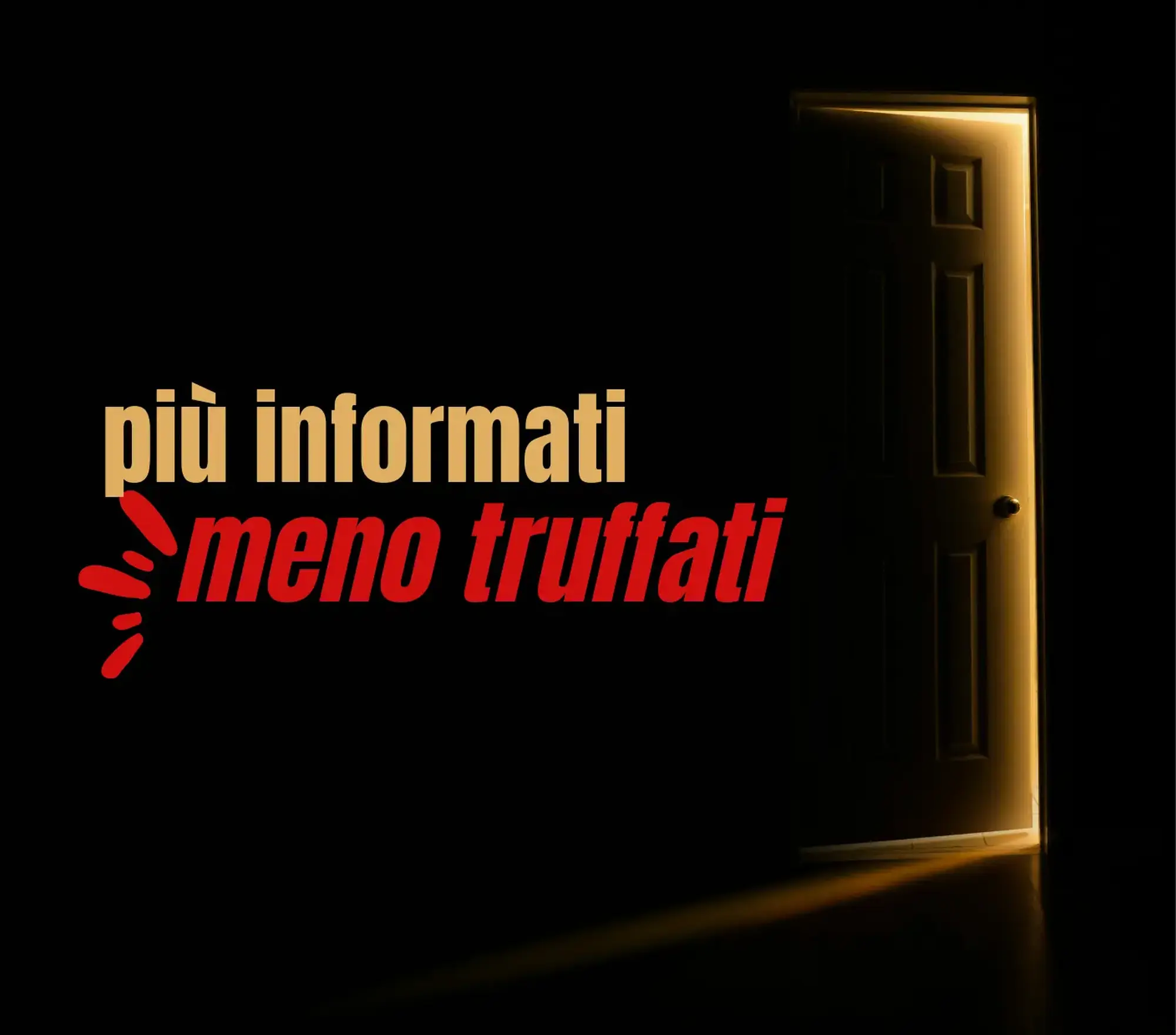 Più informati, meno truffati - Incontro a Longastrino