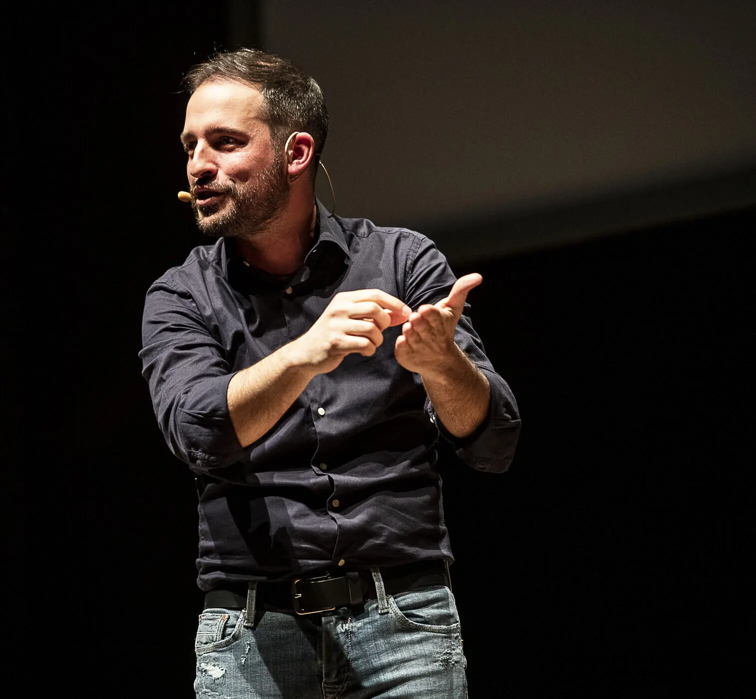 Filippo Caccamo | Festa di fine anno degli insegnanti