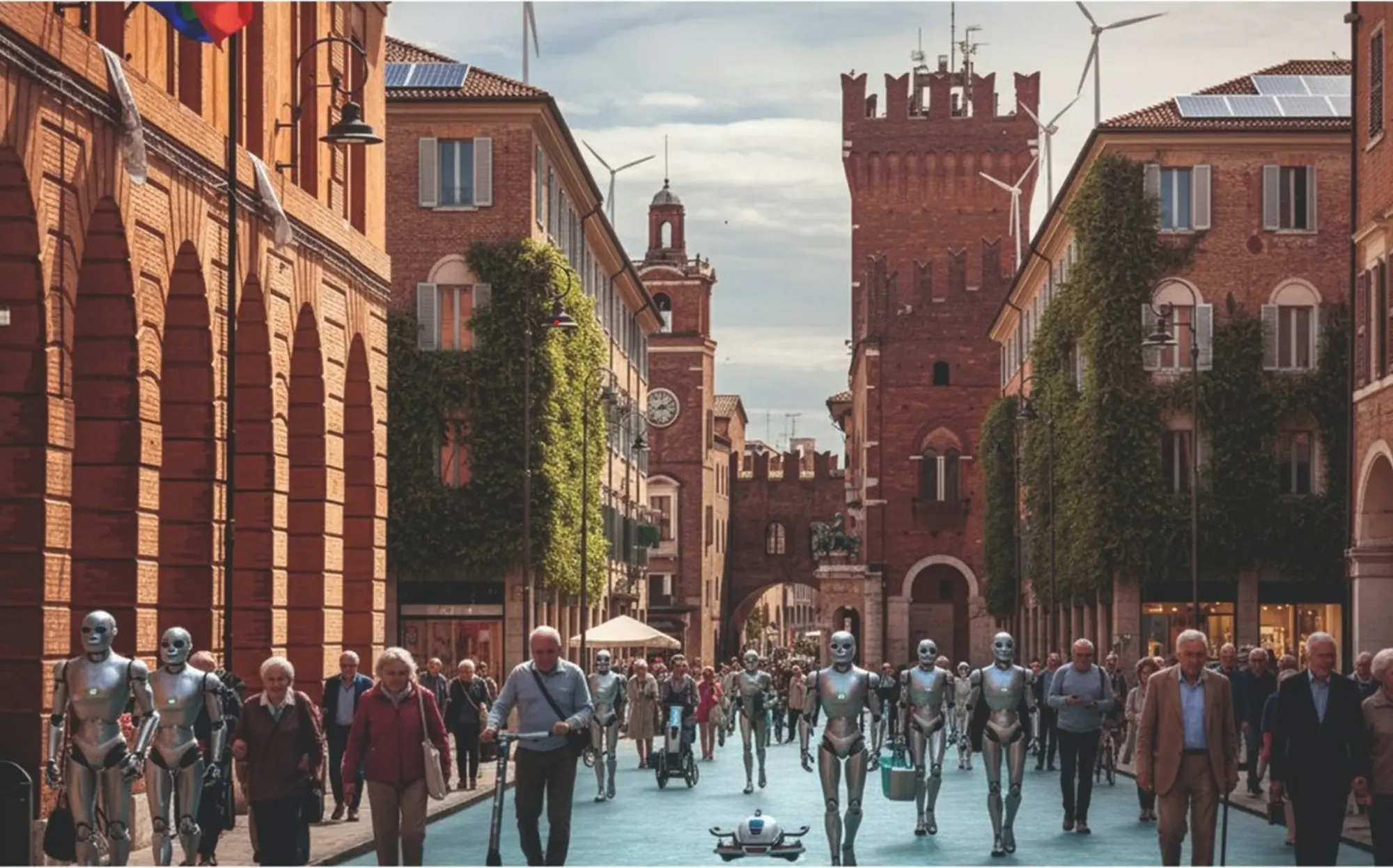 Cartoline dal futuro