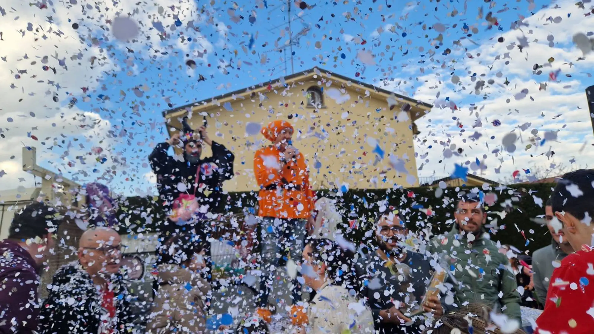 Codi'n Maschera 2026