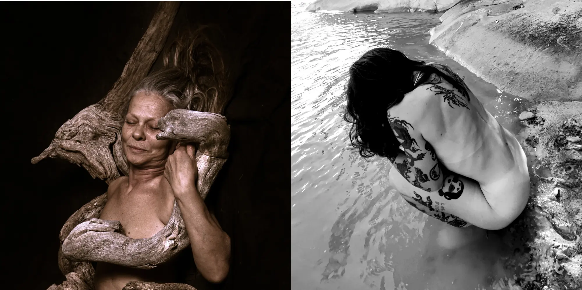 Inaugurazione Mostra | Selvane forse sciamane | Le energie del femminile