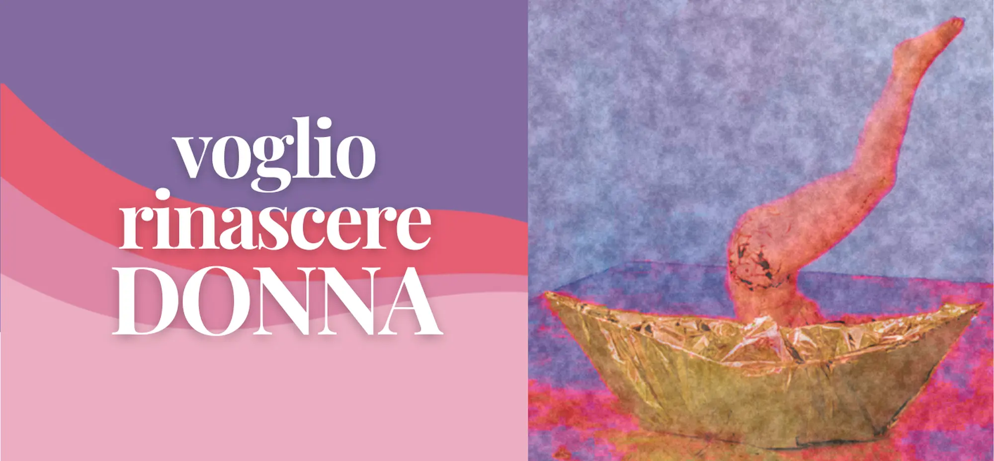 Voglio rinascere donna