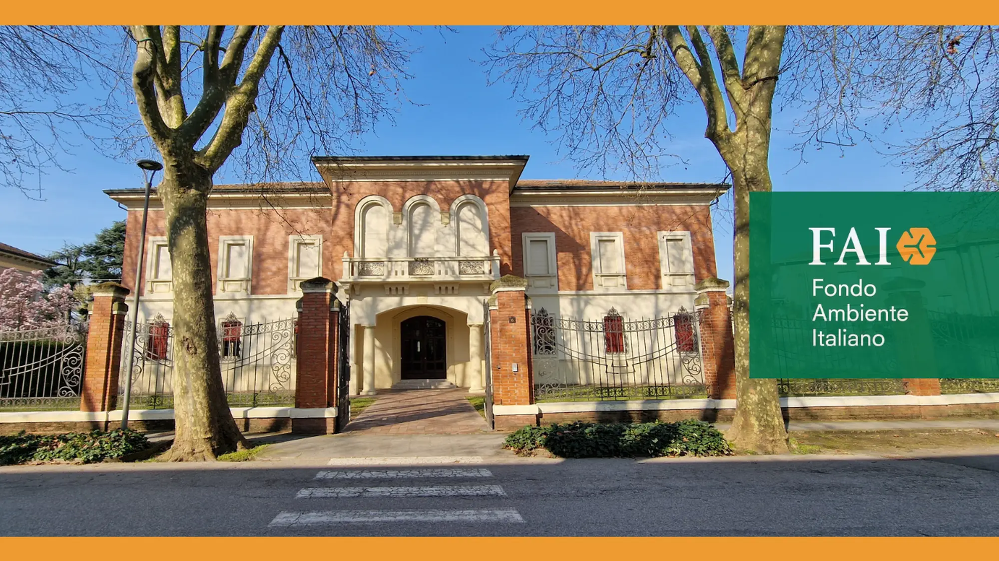 Giornate FAI di Primavera ad Argenta