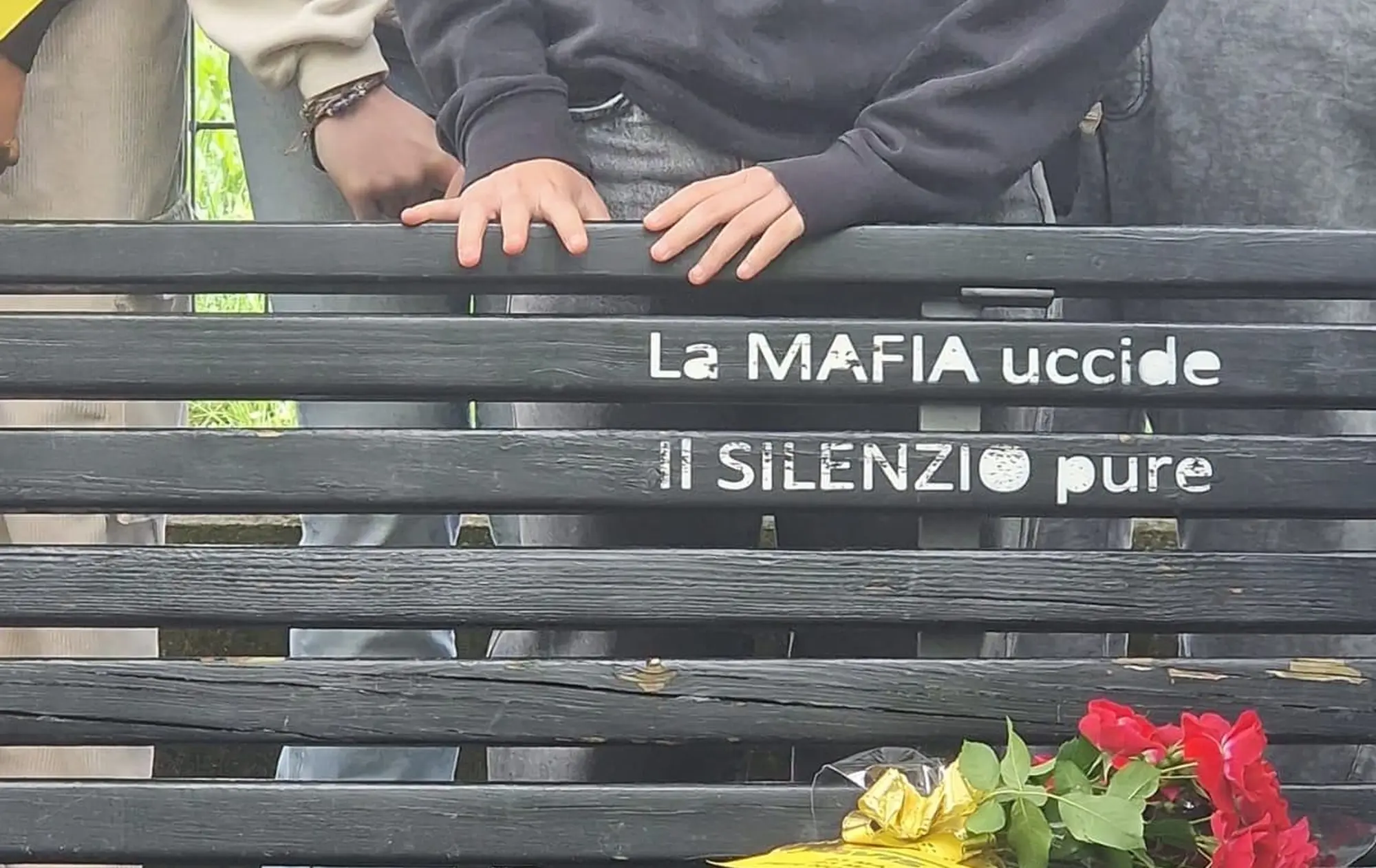 Incontro AVIS nella giornata della legalità