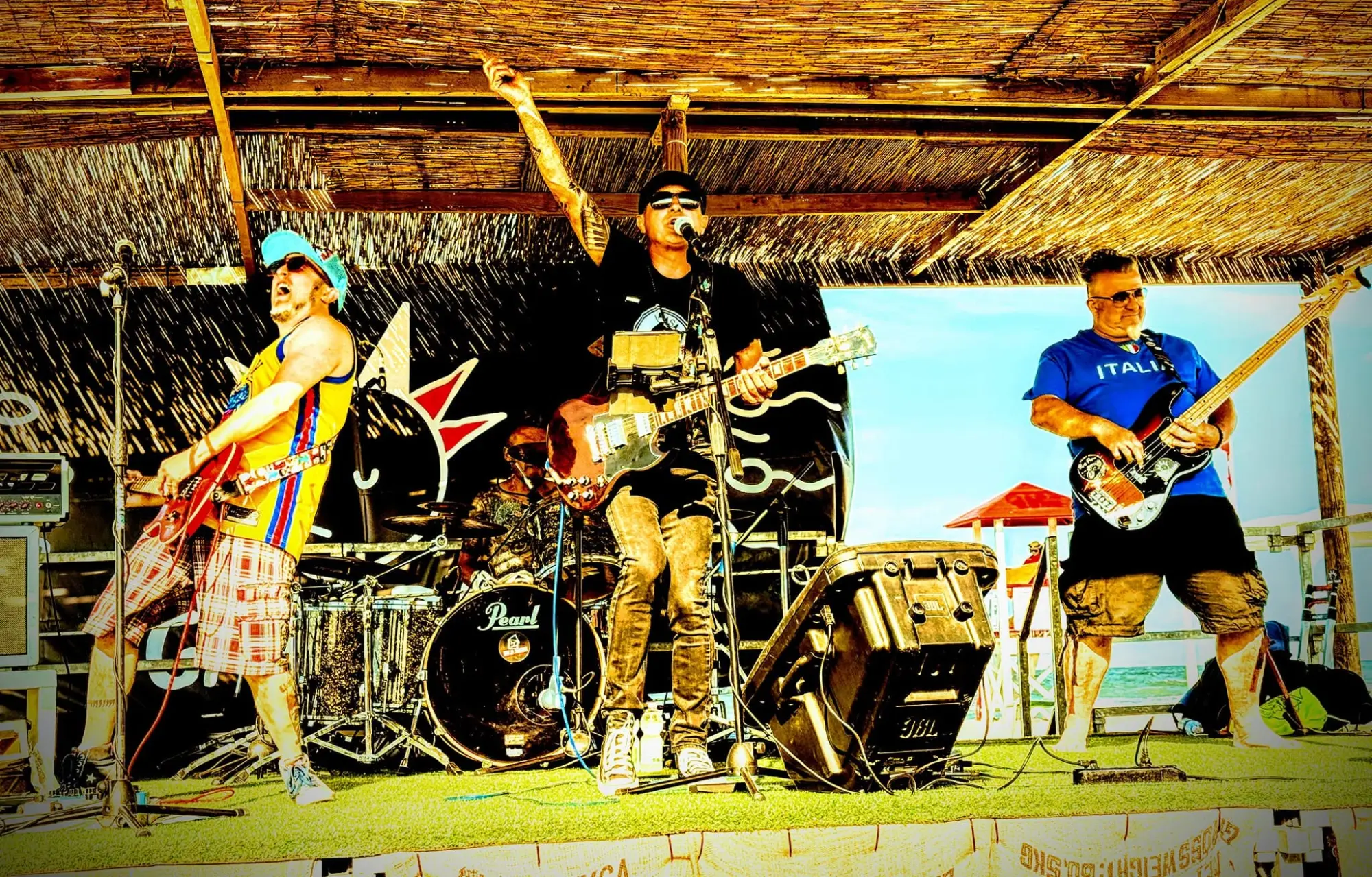 Estate Argenta | Gang Band