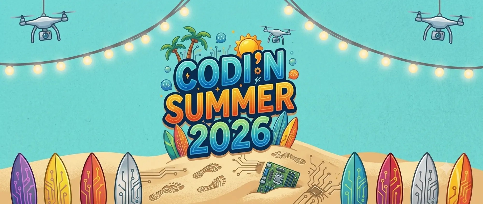 Codi'n Summer 2026