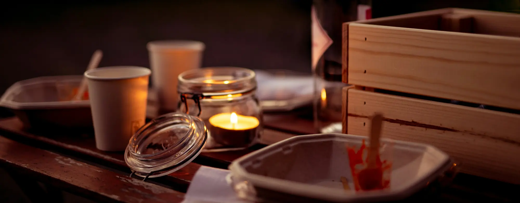 Picnic nel Chiostro