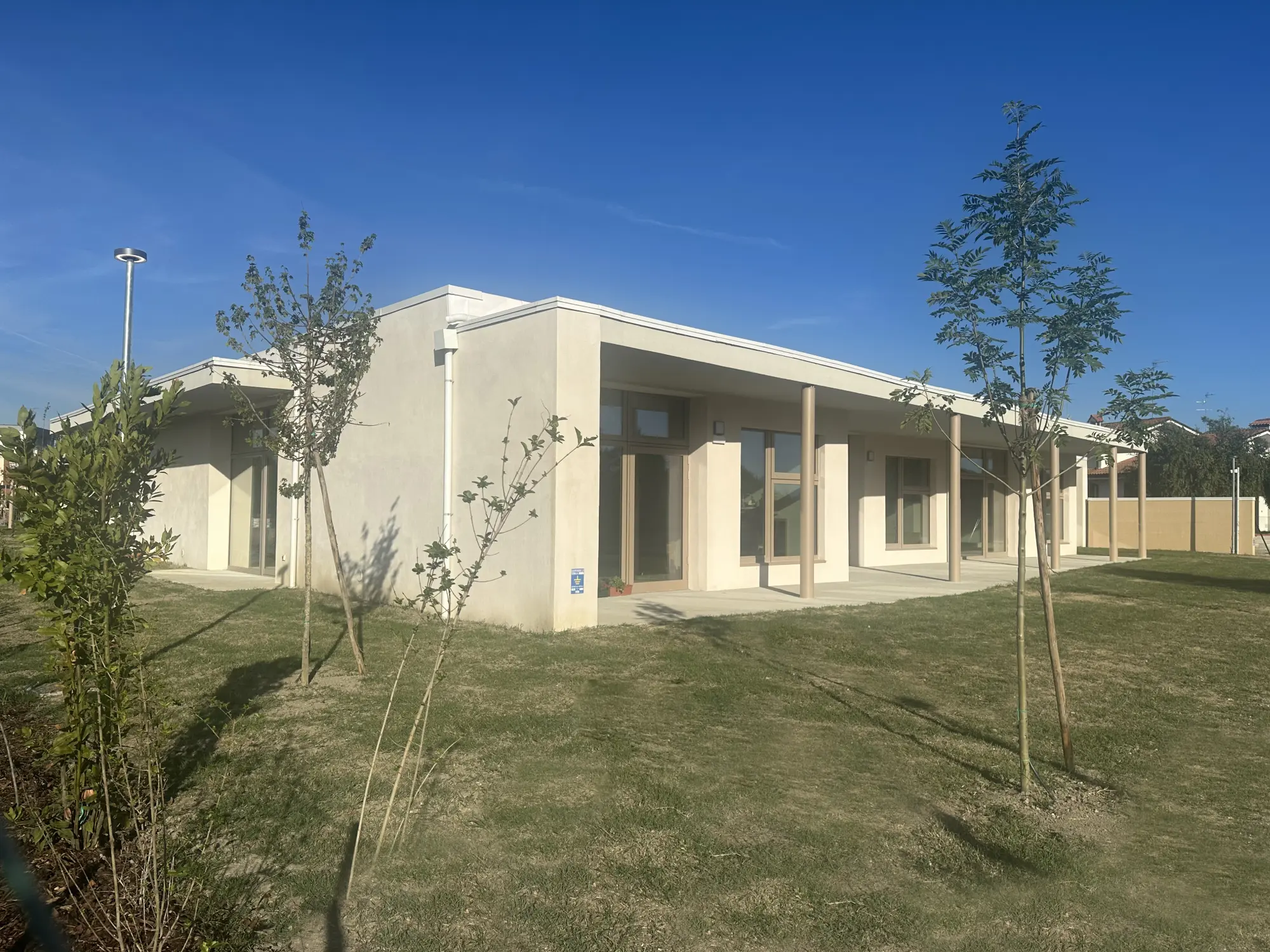 Inaugurazione Nuovo Polo scolastico 0-6 