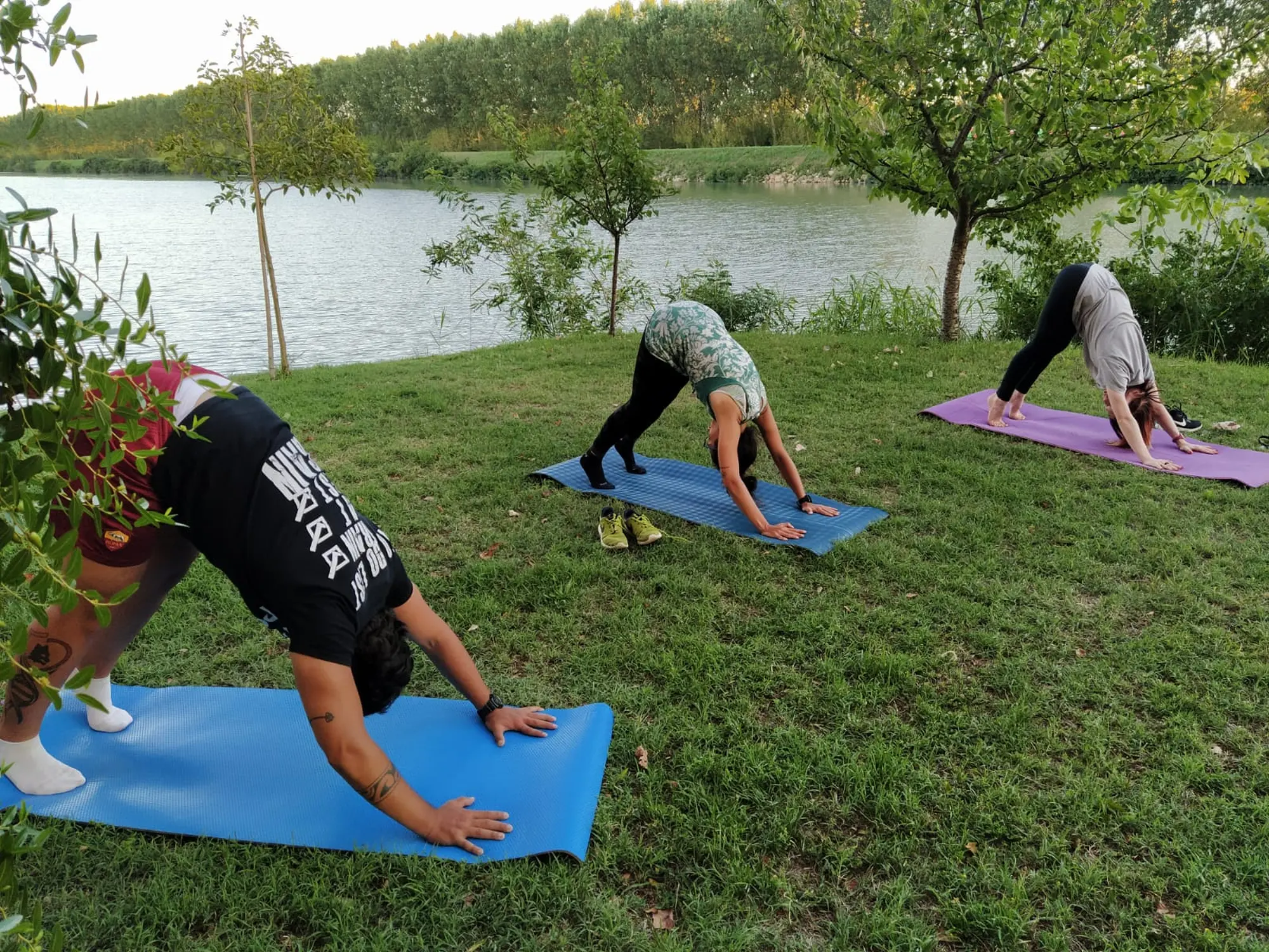  Valli, Yoga e Sapori 