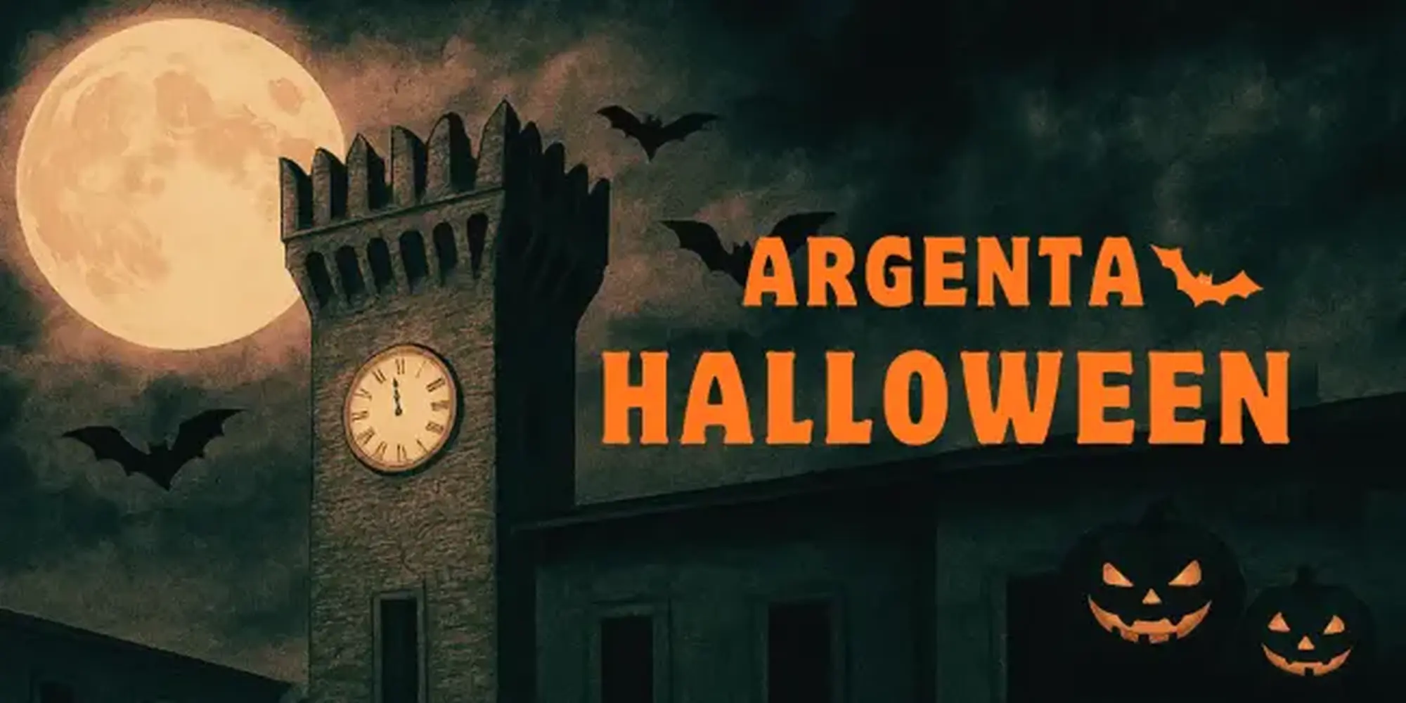 Argenta Halloween 2026